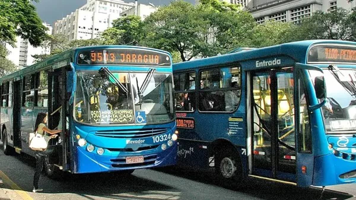 PBH mantém número mínimo de viagens ônibus de 2022 em decreto provisório
