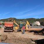 Obras inacabadas em Sabará fazem aniversário de até oito anos