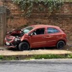 Três crianças envolvidas em acidente no Barreiro estão em estado grave no João XXIII