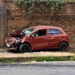 Vídeo: acidente com carros deixa crianças gravemente feridas no Barreiro em Belo Horizonte