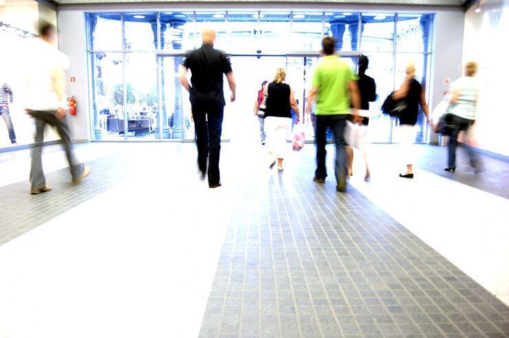 Shoppings centers do Brasil recebem mais de 462 milhões de pessoas todos os meses