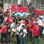 Premiações são entregues antes da finalíssima da Copa Itatiaia Estrela Bet