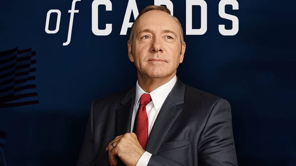 Kevin Spacey, o 'anti-herói' rejeitado em Hollywood por acusações de estupro