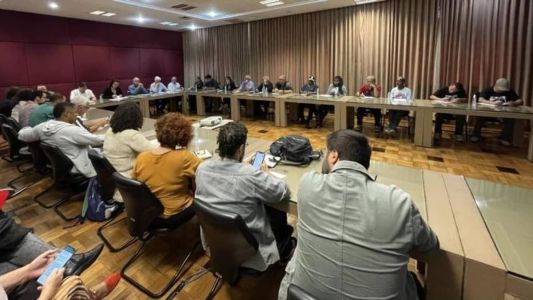 As primeiras reuniões do comitê após a retomada foram realizadas na última semana