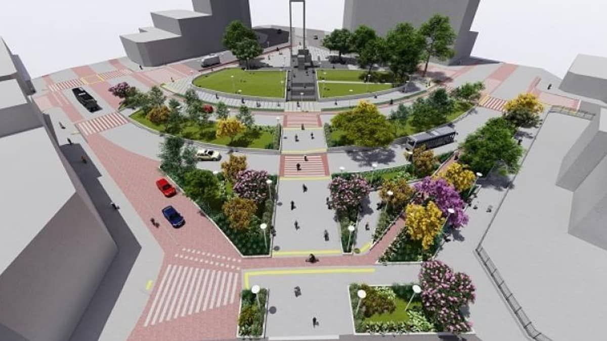 PBH abre licitação de R$ 4,8 milhões para reformar a Praça da Rodoviária