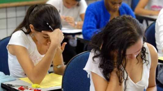 As provas do Enade serão aplicadas nas faculdades no próximo domingo (27)
