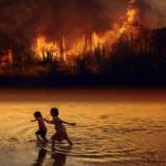 Com explosão de incêndios, Autazes (AM) está sem aula e com hospital no limite