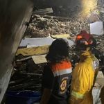 Deslizamento de terra destrói três casas e deixa feridos na Grande SP