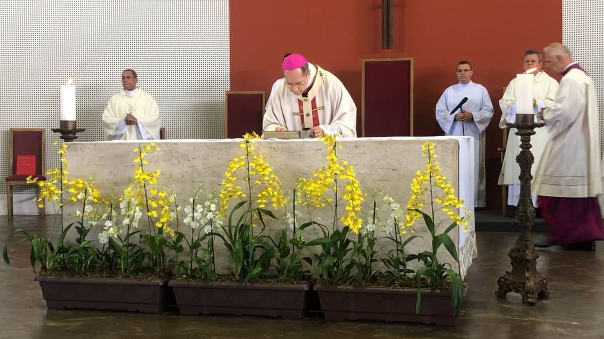 Semana Santa: confira programação da Arquidiocese de Belo Horizonte