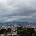 Previsão do tempo: temperatura pode cair no feriado da Semana Santa em Minas 