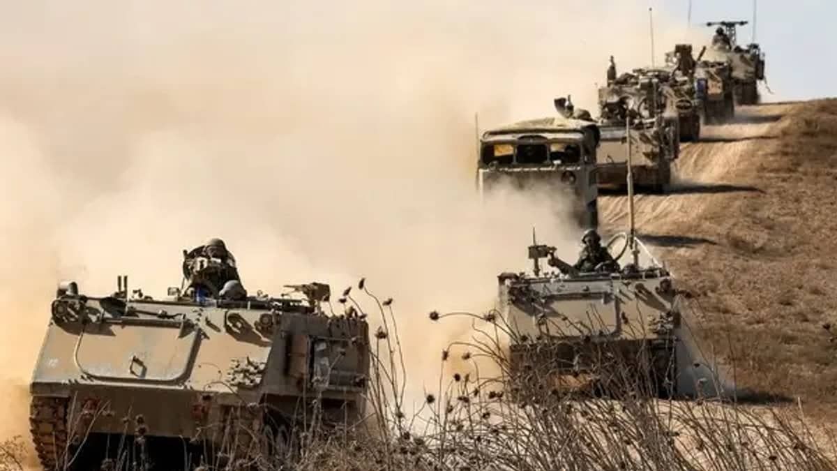 Israel prepara invasão à Gaza, que já tem mais de 2,6 mil mortes registradas