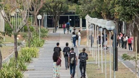 As vagas serão destinadas aos campi de Belo Horizonte e de Montes Claros