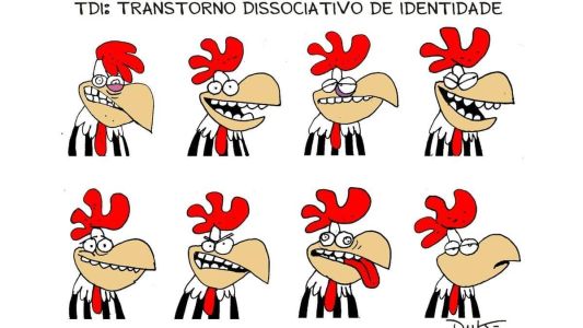 As várias personalidades do Atlético
