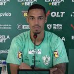 América: Éder destaca Mineiro como prioridade em 2023 e reforça ambição do elenco