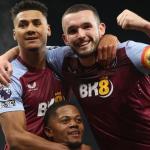 City perde do Aston Villa, acumula 4º tropeço seguido e cai na tabela do Inglês