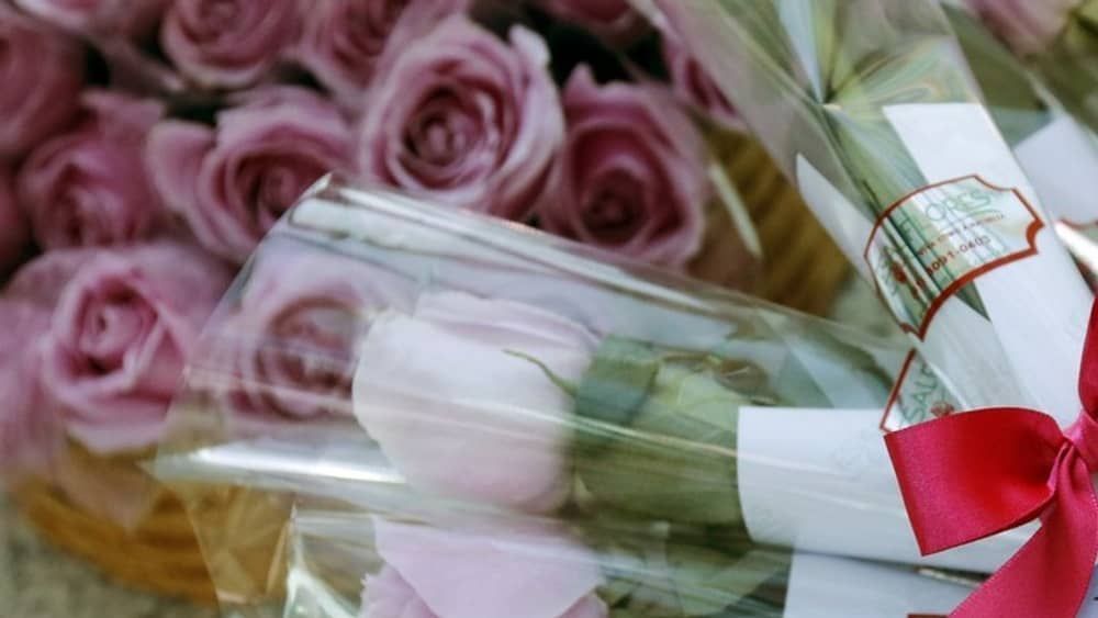 Não quero rosas!