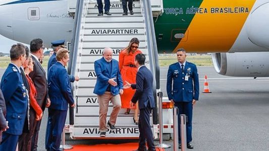 Presidente Lula (PT) embarca para o Paraguai na próxima terça-feira (15)