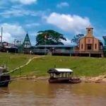 Islândia peruana, a Veneza amazônica