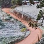 Duas cidades de Minas estão entre as mais frias do Brasil; saiba quais