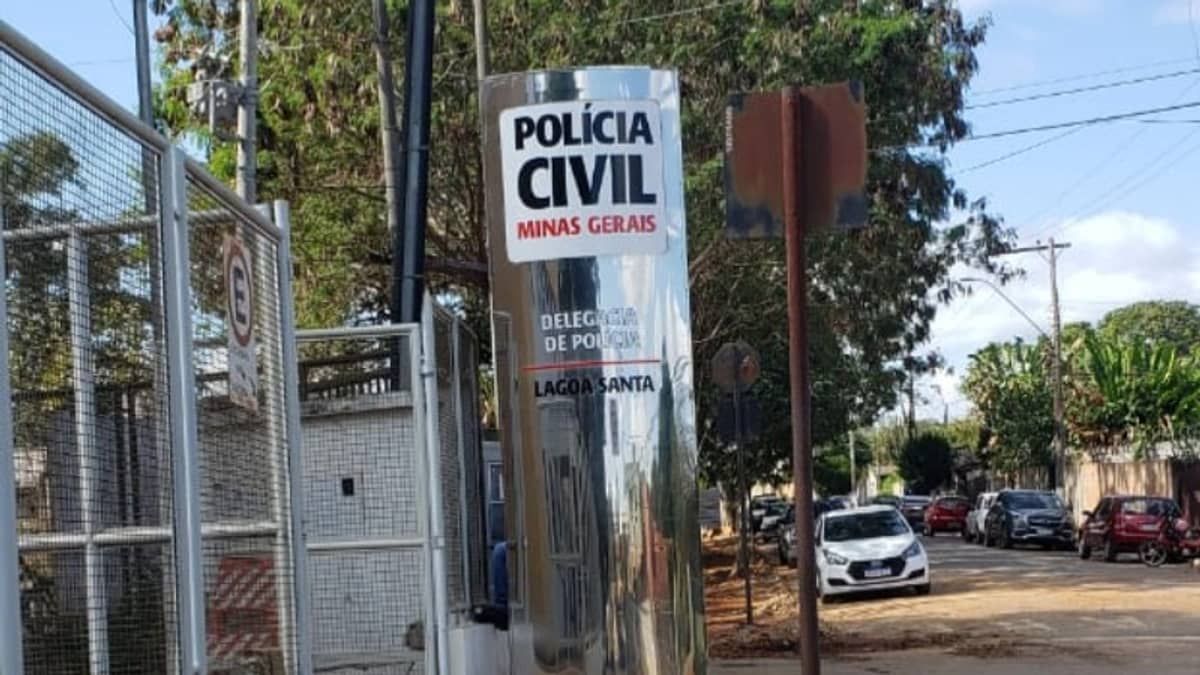 Jovem é preso suspeito de matar adolescente a pauladas em Lagoa Santa