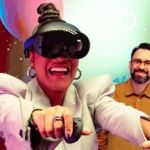 Meta apresenta capacetes de realidade virtual