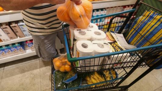 De acordo com os dados da Abras, o valor da cesta de 35 produtos de largo consumo registrou alta de 0,53% em abril
