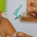 Prefeitura encerra vacinação contra Meningite C para população geral