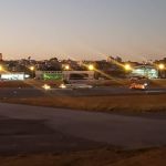 Pneu de avião estoura e pousos e decolagens no Aeroporto da Pampulha são interditados