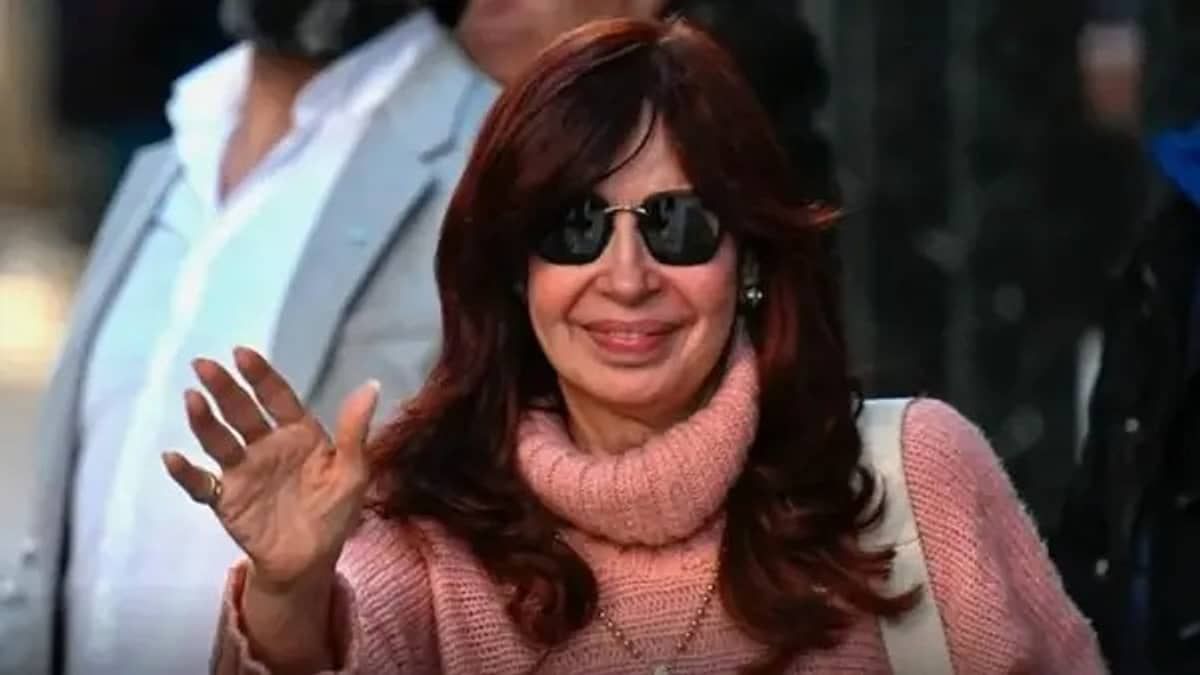 Processo contra Cristina Kirchner é anulado pela Justiça