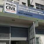 Maio Laranja: operação prende homem suspeito de estuprar sobrinha no Barreiro