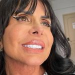 Gretchen relembra relacionamento abusivo: 'ele era muito agressivo'