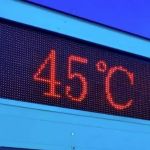 Cidade mineira registra 45ºC, mas não fica entre as mais quentes do país; entenda