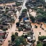 Sobe para 41 o número de mortos pelas chuvas no Rio Grande do Sul