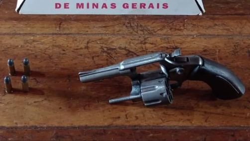 Um dos autores, de 18 anos, foi preso por tentativa de latrocínio