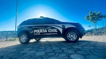 Três pessoas foram presas na operação