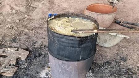 O suspeito é suspeito de matar pelo menos duas onças no último mês