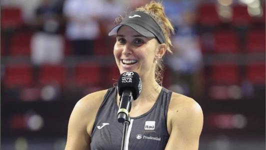 Bia Haddad reencontra Iga Swiatek na United Cup