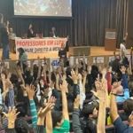 Professores da rede particular de BH farão paralisação nesta terça (5)