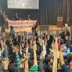 Professores da rede particular de BH farão paralisação nesta terça (5)