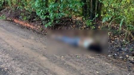 Os militares ainda entraram em contato com diversas pessoas que poderiam ser parentes da vítima, e não encontraram