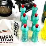 Suspeito de furtar igreja evangélica na Grande BH é preso pela 9ª vez pelo mesmo crime
