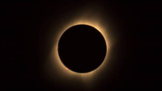 Segundo o site EarthSky, o fenômeno está previsto para começar às 12h13 (horário de Brasília)