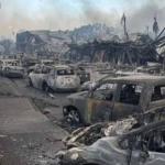 Incêndio no Havaí: veja imagens dos estragos causado pelas chamas