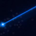Impacto de sonda da Nasa em asteroide cria 'nuvem de rochas'