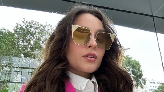 Os pais da atriz ainda definiram a situação atual da relação com Larissa como uma divergência