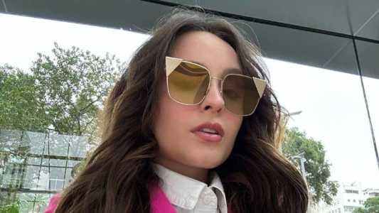 Os pais da atriz ainda definiram a situação atual da relação com Larissa como uma divergência