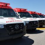 Minas recebe novas ambulâncias para reforçar atendimentos no estado; veja imagens