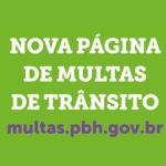 PBH lança plataforma para verificar informações de multas de trânsito; confira