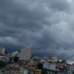 Tempestade e granizo podem atingir cidades de Minas nas próximas horas; saiba quais