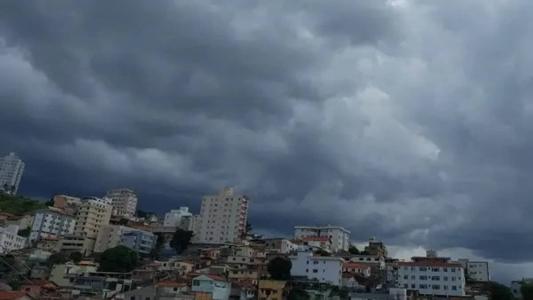 Confira as cidades atingidas pelo temporal